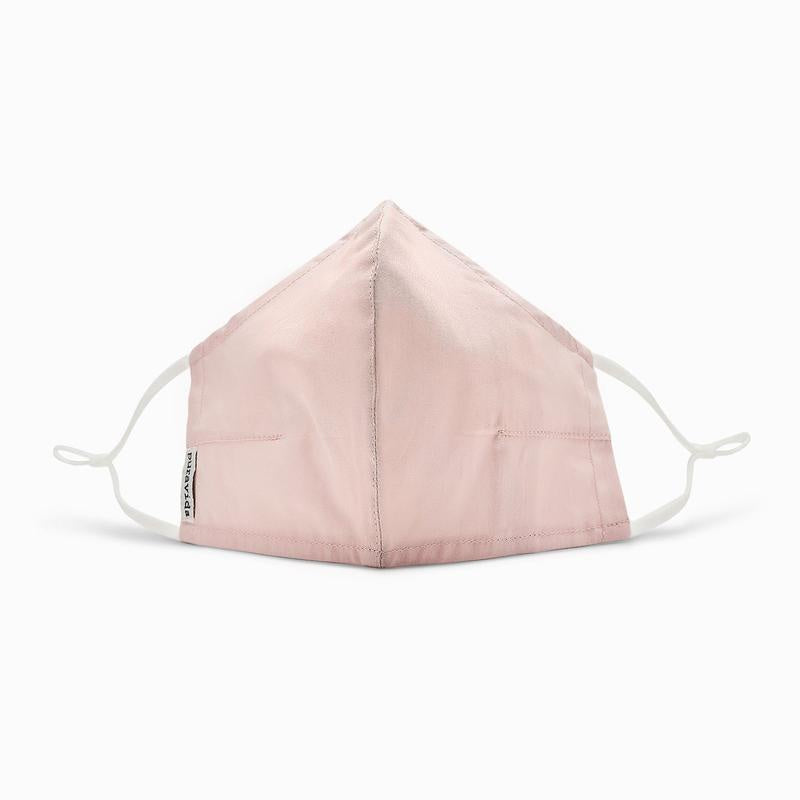 PURA VIDA FACE MASK | SOLID BLUSH