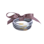 Moon All Weather Bangles® Budha Girl Serenity Prayer | Bella Lucca Boutique