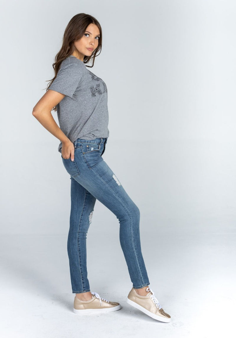 Articles of Society Amery Sarah Ankle Skinny | Bella Lucca Boutique
