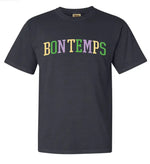 Mardi Gras Bon Temps Graphic Tee | Bella Lucca Boutique