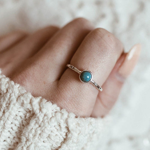 Pura Vida Boho Turquoise Ring | Bella Lucca Boutique