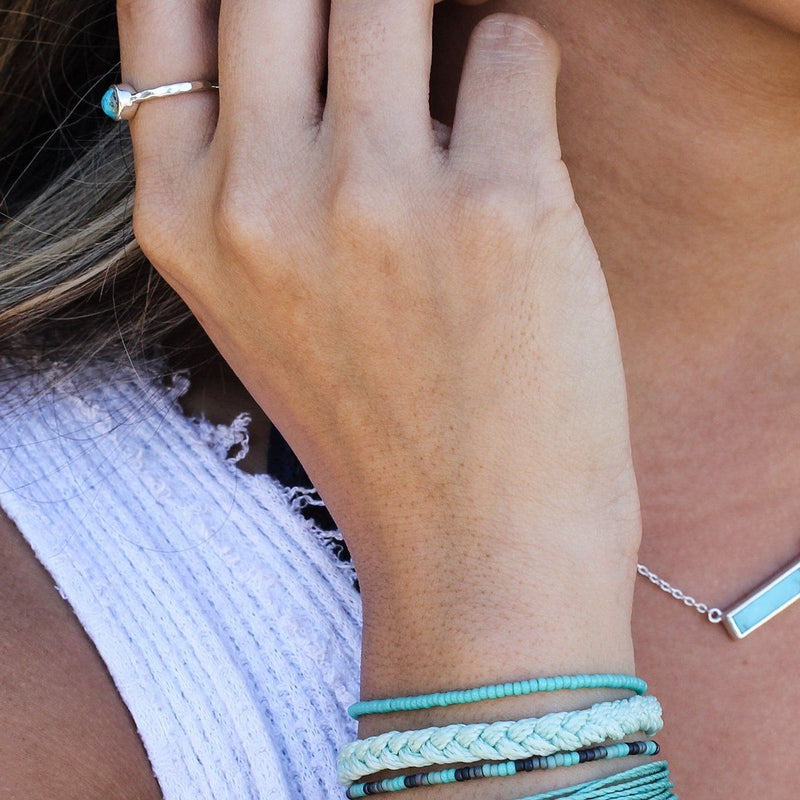 Pura Vida Boho Turquoise Ring | Bella Lucca Boutique