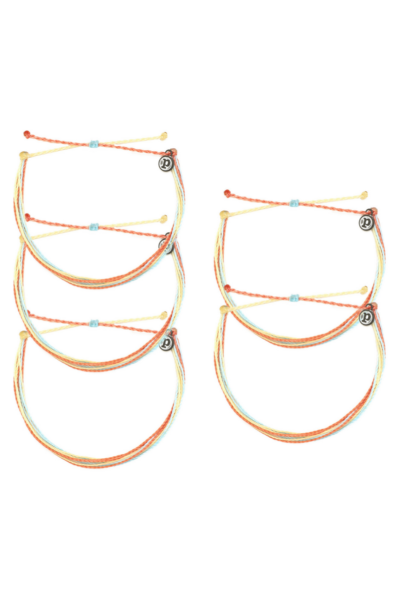 Pura Vida Anklets | Beach Life 