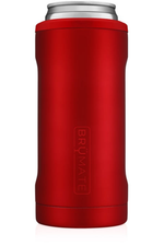 BrüMate Glitter Red Velvet Slim | Bella Lucca Boutique