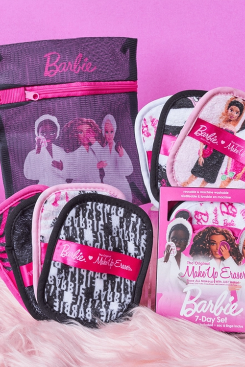 Makeup Eraser Barbie 7-Day Set | Bella Lucca Boutique