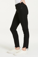 Dear John Joyrich Skinny Jeans Full Moon Black | Bella Lucca Boutique