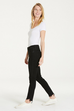 Dear John Joyrich Skinny Jeans Full Moon Black | Bella Lucca Boutique