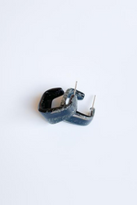 Virtue Jewelry Mini Acrylic Huggies | Bella Lucca Boutique
