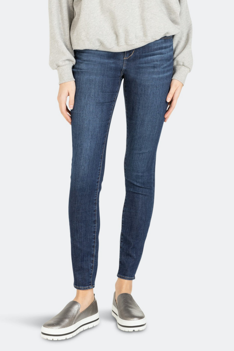 SARAH CLASSIC SKINNY | CLEAN DARK BLUE