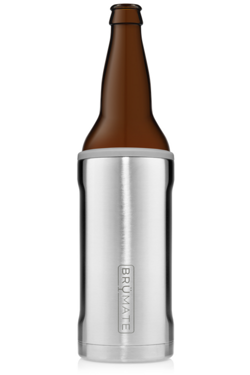 BrüMate Matte Black Hopsulator Juggernaut | Bella Lucca Boutique