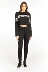 Amy High Rise | Clean Black | Bella Lucca Boutique