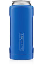 BrüMate Royal Blue Hopsulator Slim | Bella Lucca Boutique