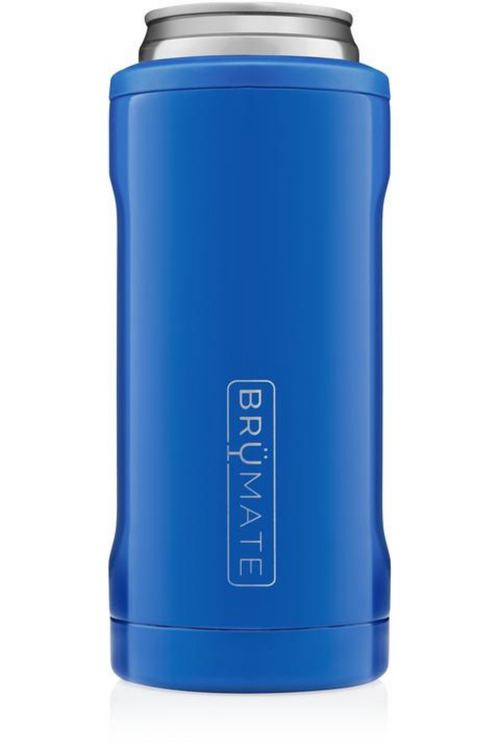 BrüMate Royal Blue Hopsulator Slim | Bella Lucca Boutique