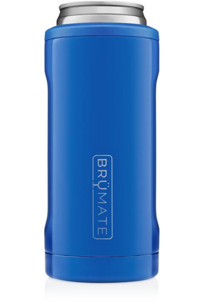 BrüMate Royal Blue Hopsulator Slim | Bella Lucca Boutique