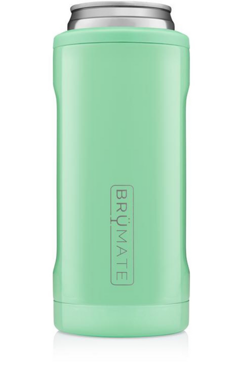 BrüMate Seafoam Hopsulator Slim | Bella Lucca Boutique
