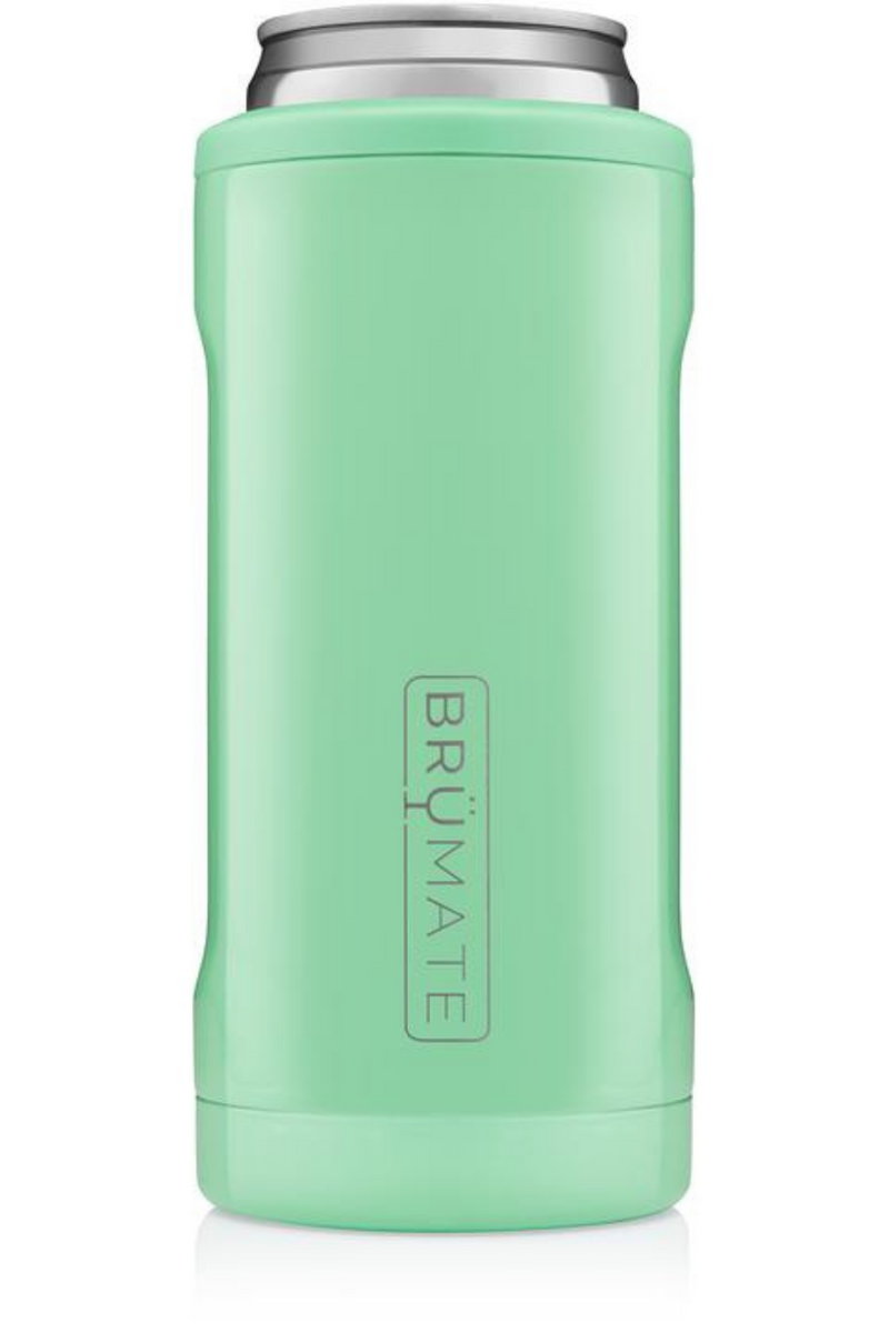 BrüMate Seafoam Hopsulator Slim | Bella Lucca Boutique
