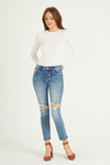 Dear John Denim Aiden High Rise Albury | Bella Lucca Boutique