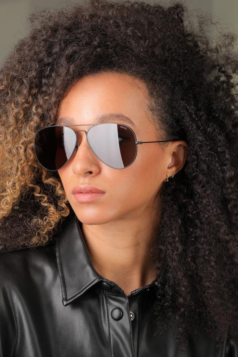 FREYRS MORGAN SUNGLASSES | BLACK