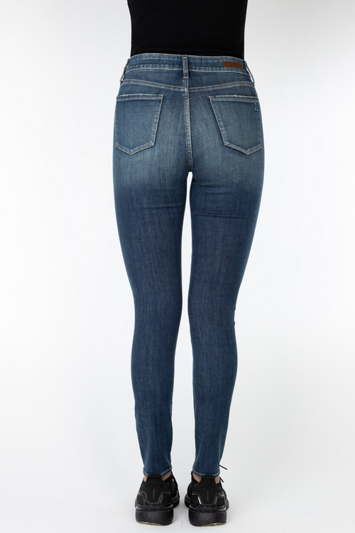 HILARY HIGH-RISE SKINNY | CHELAN