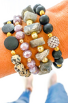 Quartz Bracelet Stack | Bella Lucca Boutique