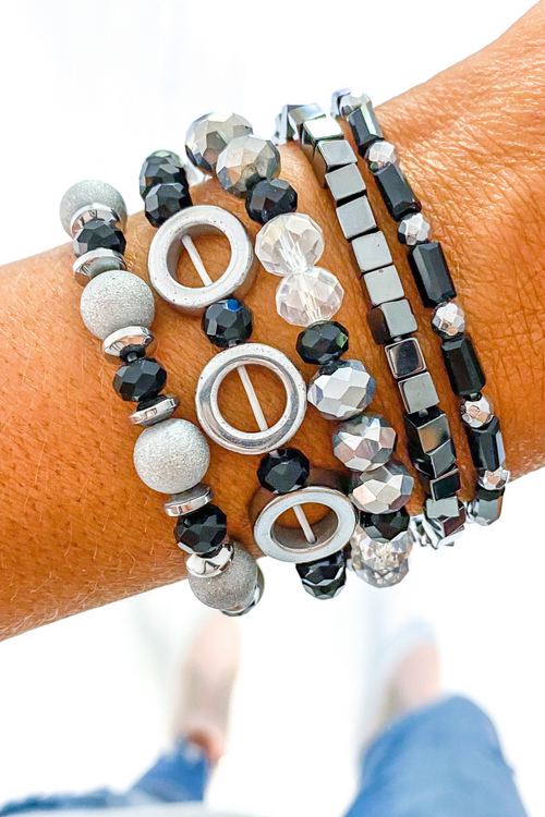 Bracelet Stack Bracelet Set | Bella Lucca Boutique