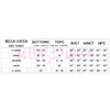 Bella Lucca Boutique Size Guide