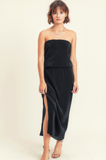 Black Maxi Dress | Bella Lucca Boutique