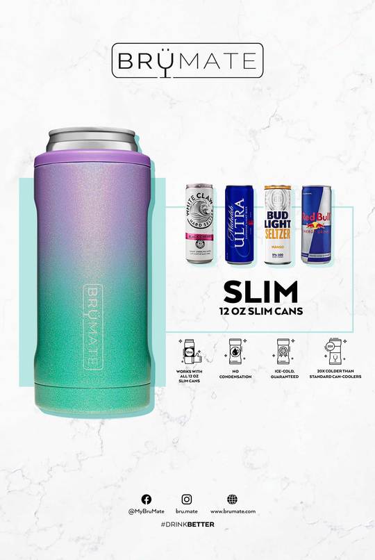 Brumate Hopsulator Slim | Bella Lucca Boutique