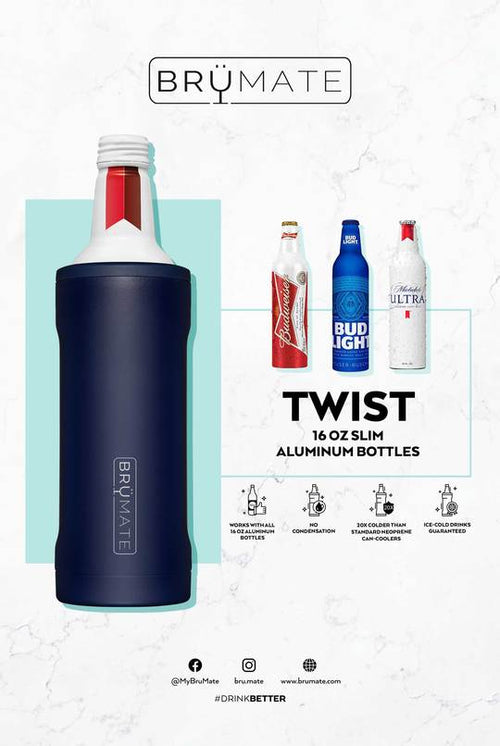 Brumate Hopsulator Twist | Bella Lucca Boutique