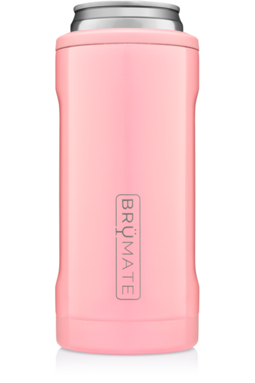 BrüMate Blush Hopsulator Slim | Bella Lucca Boutique