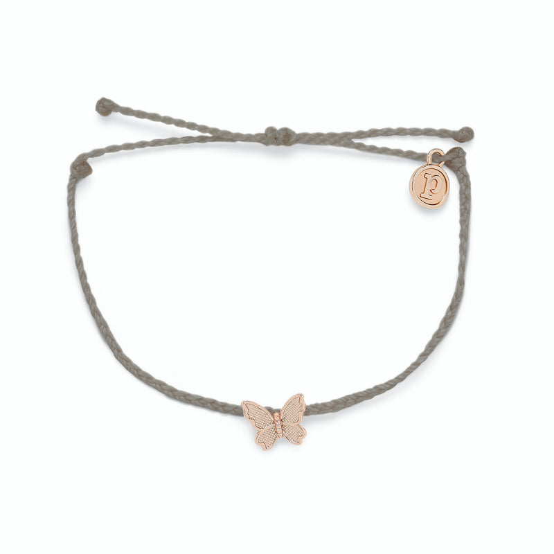 Pura Vida Butterfly In Flight Charm Bracelet | Bella Lucca BoutiquePura Vida Butterfly In Flight Charm Bracelet | Bella Lucca Boutique