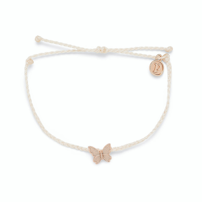 Pura Vida Butterfly In Flight Charm Bracelet | Bella Lucca BoutiquePura Vida Butterfly In Flight Charm Bracelet | Bella Lucca Boutique