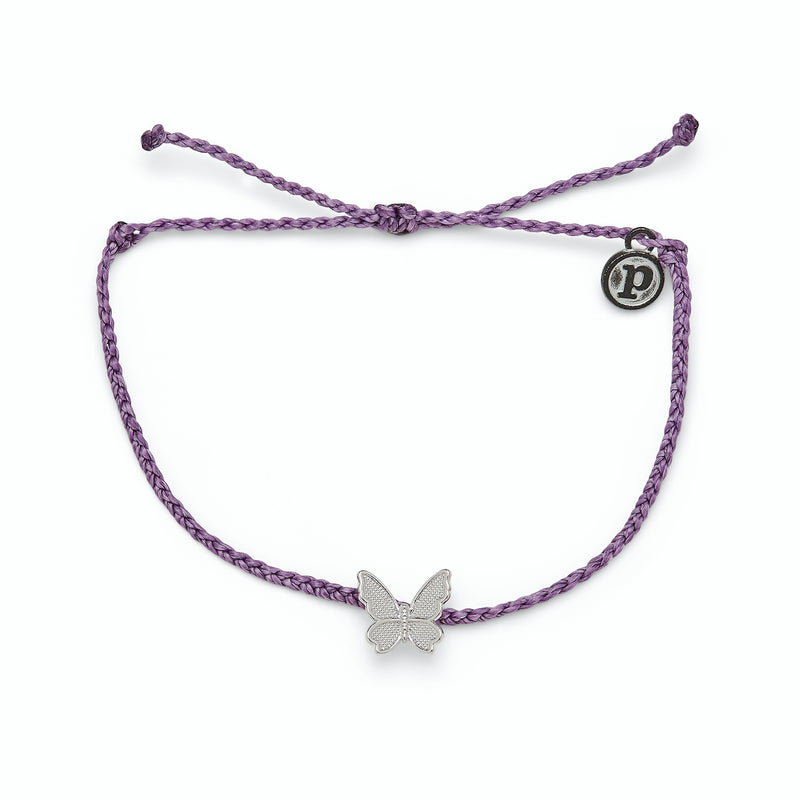 Pura Vida Butterfly In Flight Charm Bracelet | Bella Lucca BoutiquePura Vida Butterfly In Flight Charm Bracelet | Bella Lucca Boutique