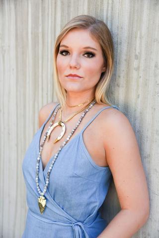 CIRCLE CHAIN CHOKER