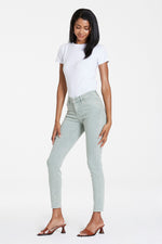 Dear John Gisele Skinny Highrise Jeans Cucumber | Bella Lucca Boutique