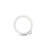 Crystal Clear Teleties Hair Tie | Bella Lucca Boutique