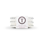 Crystal Clear Teleties Hair Tie | Bella Lucca Boutique