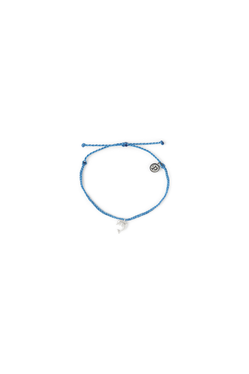 Pura Vida Dolphin Charm Bracelet | Bella Lucca Boutique
