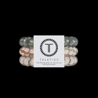 Eucalyptus Teleties Hair Ties | Bella Lucca Boutique