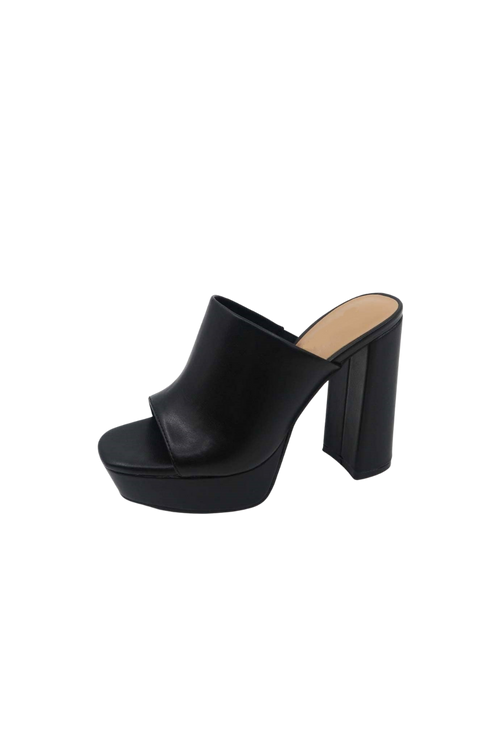 Black Platform Heel | Bella Lucca Boutique