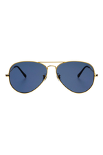 FREYRS MORGAN SUNGLASSES | GOLD