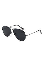 FREYRS MORGAN SUNGLASSES | BLACK