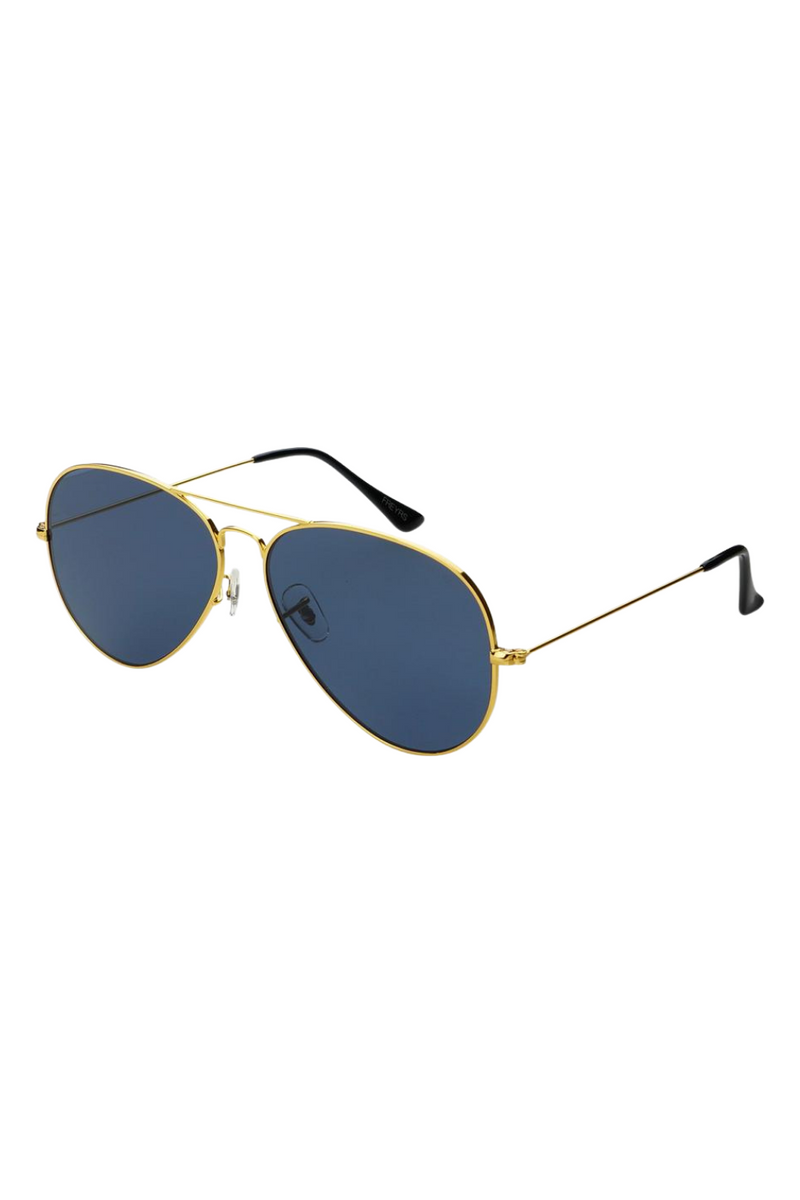 FREYRS MORGAN SUNGLASSES | GOLD