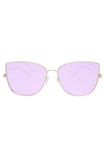 Freyrs Emma Sunglasses | Pink