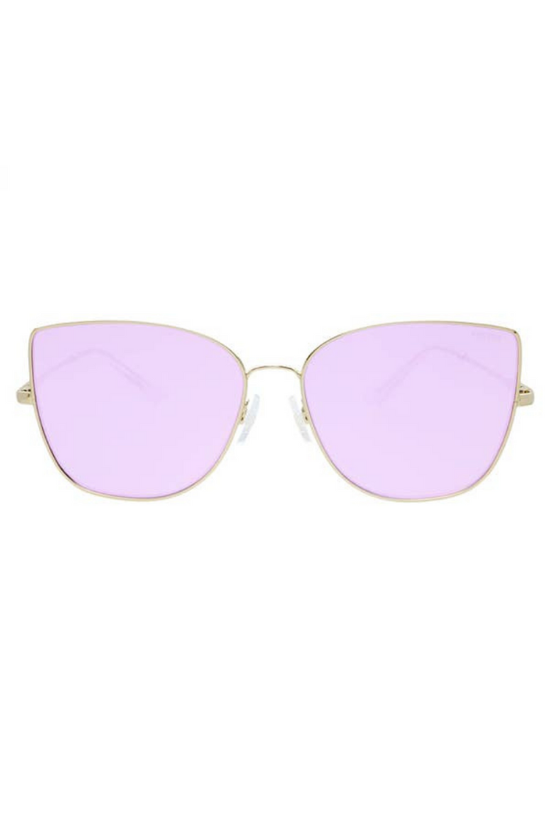 Freyrs Emma Sunglasses | Pink