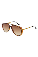 FREYRS FULTON SUNGLASSES | BROWN TORTOISE