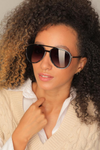 FREYRS FULTON SUNGLASSES | GREY TORTOISE