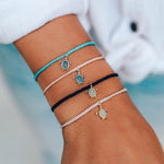 Pura vida on sale sea turtle bracelet
