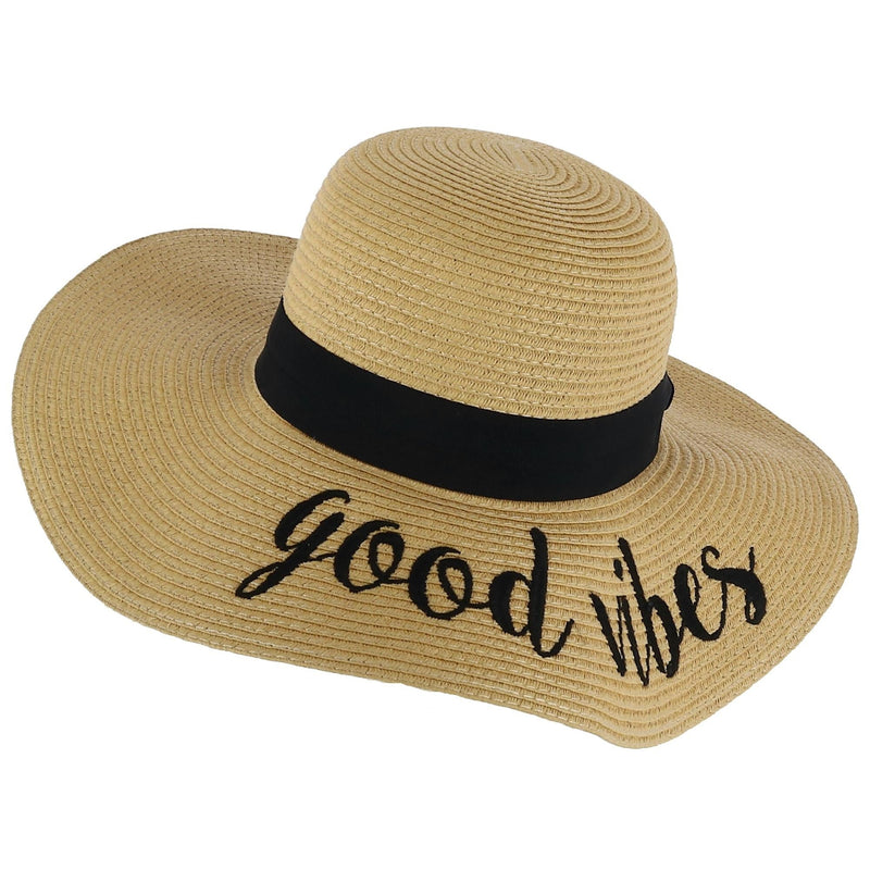 FLOPPY SUN HAT