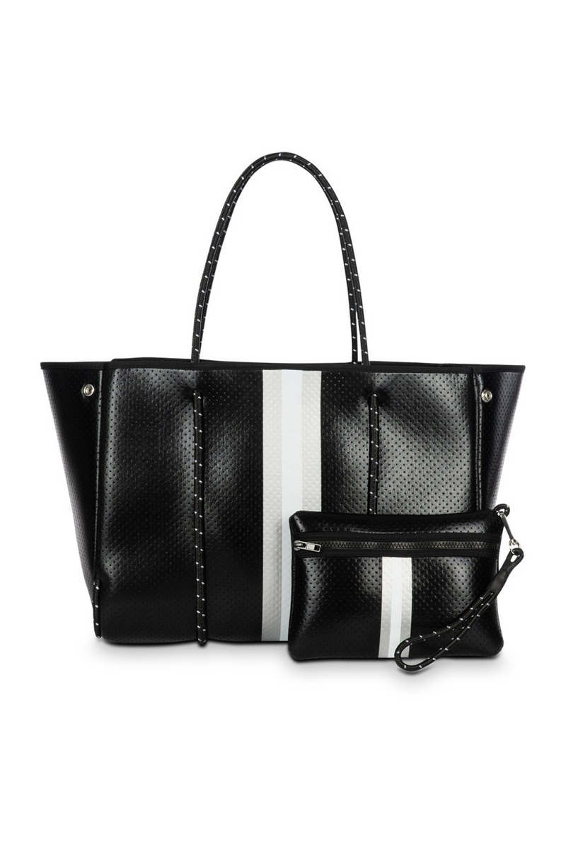 Haute Shore Greyson Uptown Neoprene Tote | Bella Lucca Boutique